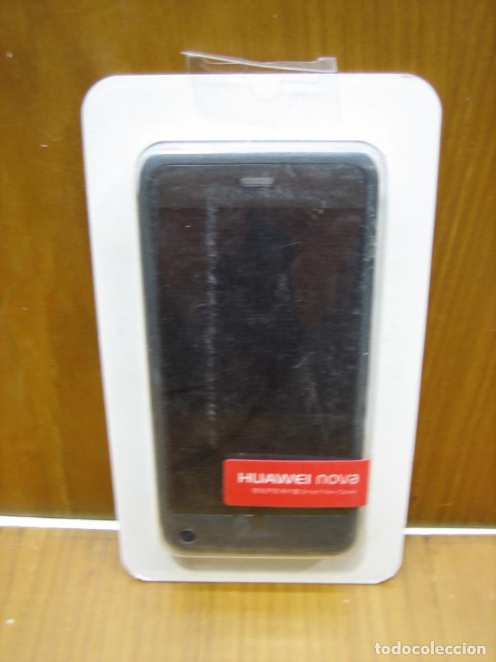 Segunda mano: Funda original Huawei nova para tel&eacute;fono movil - Foto 1