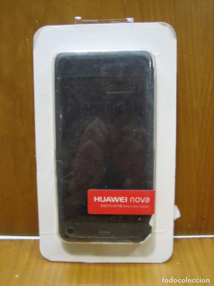 Segunda mano: Funda original Huawei nova para tel&eacute;fono movil - Foto 1