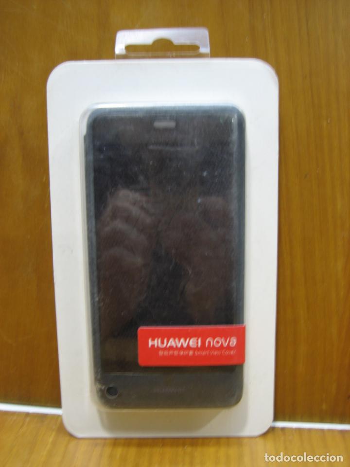Segunda mano: Funda original Huawei nova para tel&eacute;fono movil - Foto 1
