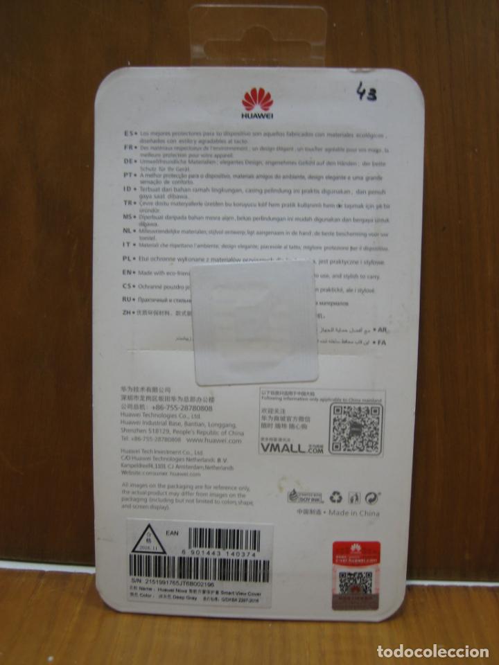 Segunda mano: Funda original Huawei nova para tel&eacute;fono movil - Foto 2