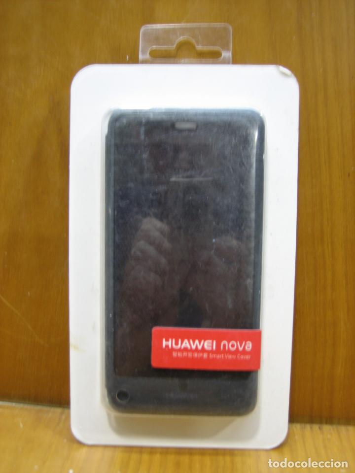 Segunda mano: Funda original Huawei nova para tel&eacute;fono movil - Foto 1