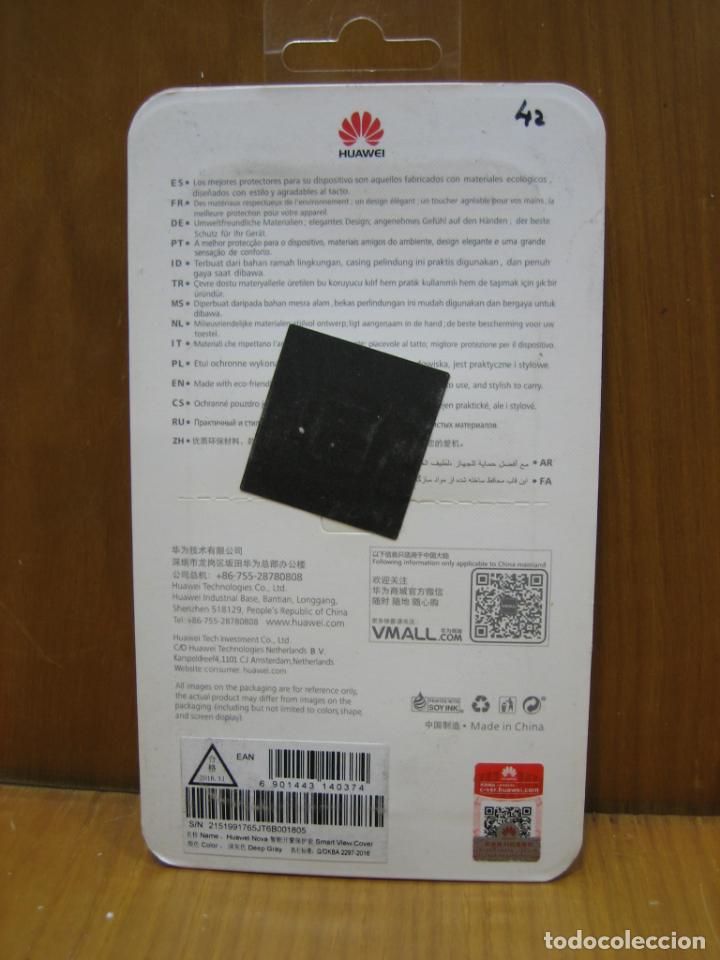 Segunda mano: Funda original Huawei nova para tel&eacute;fono movil - Foto 2