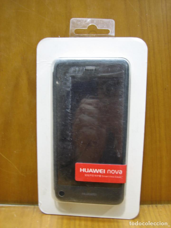Segunda mano: Funda original Huawei nova para tel&eacute;fono movil - Foto 1