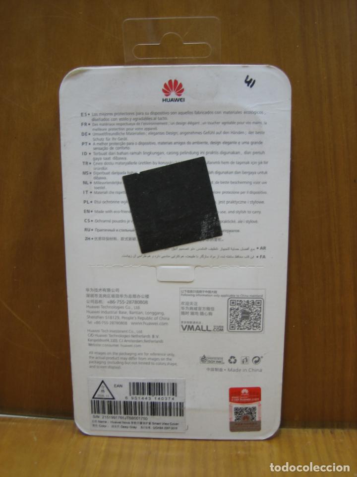 Segunda mano: Funda original Huawei nova para tel&eacute;fono movil - Foto 2