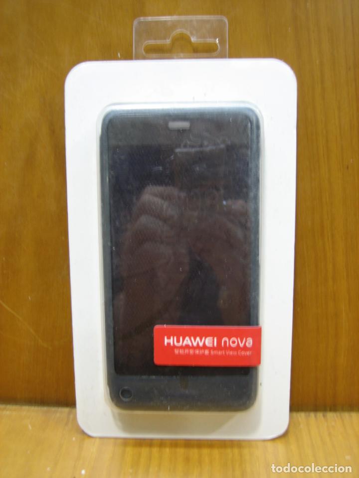 Segunda mano: Funda original Huawei nova para tel&eacute;fono movil - Foto 1