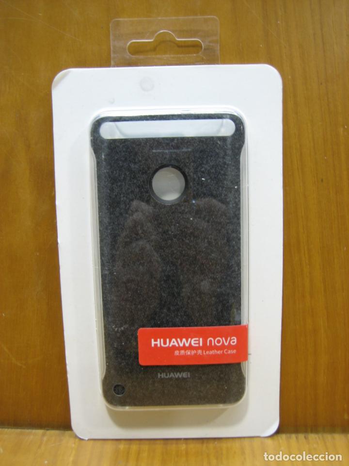 Segunda mano: Funda original Huawei nova para tel&eacute;fono movil - Foto 1