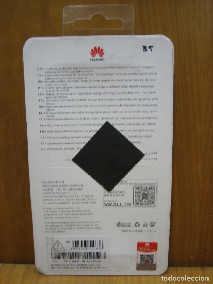 Segunda mano: Funda original Huawei nova para tel&eacute;fono movil - Foto 2