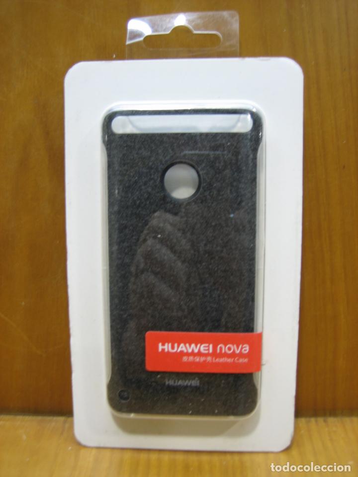 Segunda mano: Funda original Huawei nova para tel&eacute;fono movil - Foto 1
