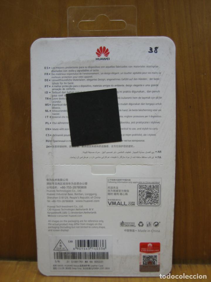 Segunda mano: Funda original Huawei nova para tel&eacute;fono movil - Foto 2