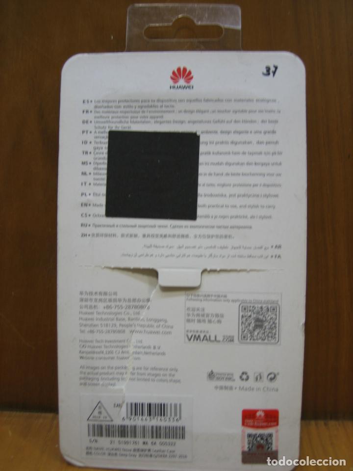 Segunda mano: Funda original Huawei nova para tel&eacute;fono movil - Foto 2