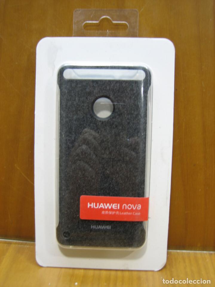 Segunda mano: Funda original Huawei nova para tel&eacute;fono movil - Foto 1