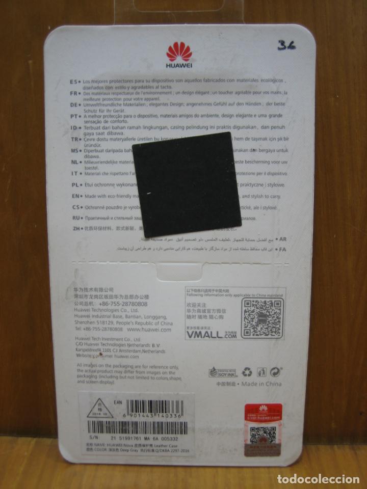 Segunda mano: Funda original Huawei nova para tel&eacute;fono movil - Foto 2