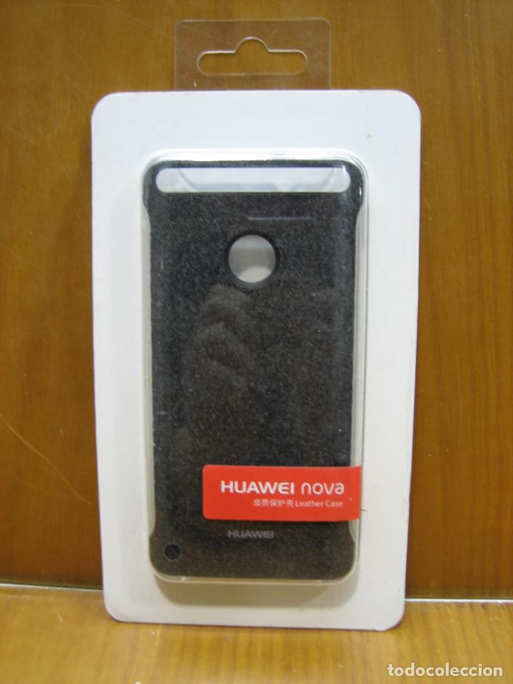 Segunda mano: Funda original Huawei nova para tel&eacute;fono movil - Foto 1