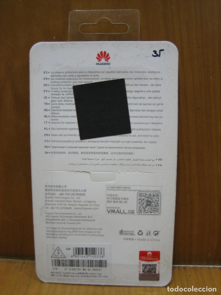 Segunda mano: Funda original Huawei nova para tel&eacute;fono movil - Foto 2
