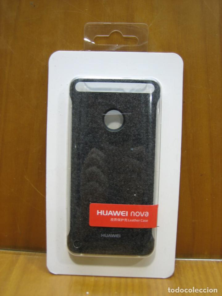 Segunda mano: Funda original Huawei nova para tel&eacute;fono movil - Foto 1
