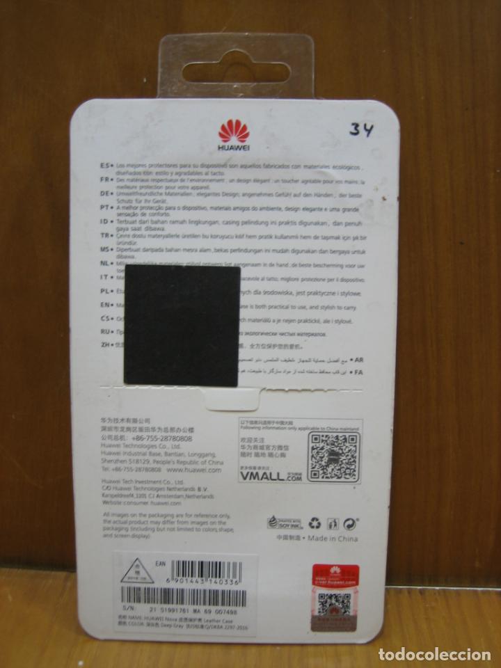 Segunda mano: Funda original Huawei nova para tel&eacute;fono movil - Foto 2