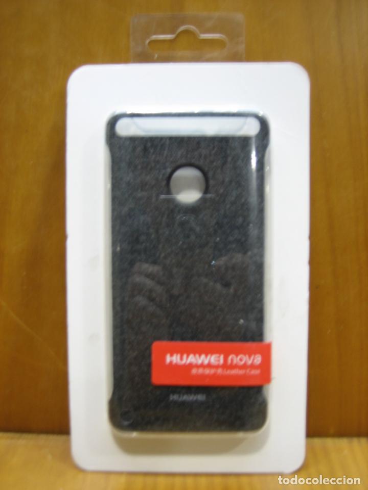 Segunda mano: Funda original Huawei nova para tel&eacute;fono movil - Foto 1