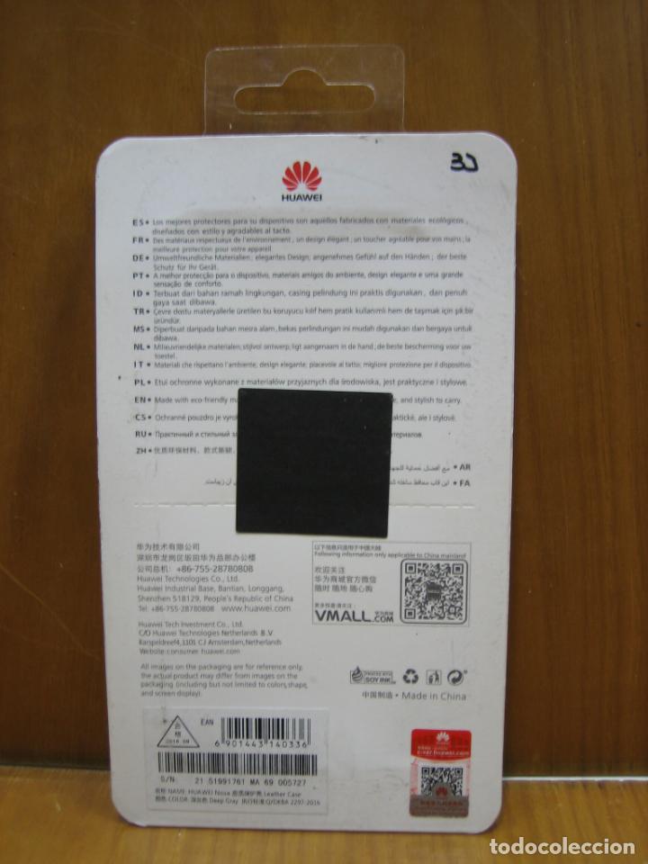 Segunda mano: Funda original Huawei nova para tel&eacute;fono movil - Foto 2