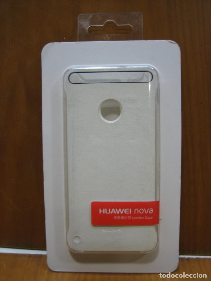 Segunda mano: Funda original Huawei nova para tel&eacute;fono movil - Foto 1