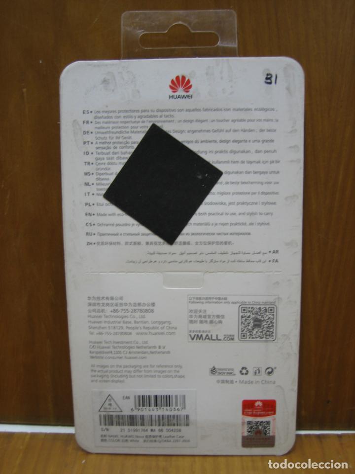 Segunda mano: Funda original Huawei nova para tel&eacute;fono movil - Foto 2