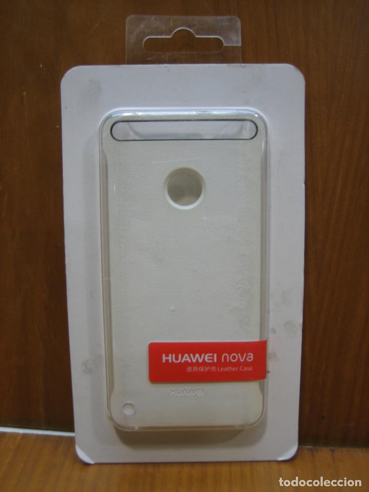 Segunda mano: Funda original Huawei nova para tel&eacute;fono movil - Foto 1