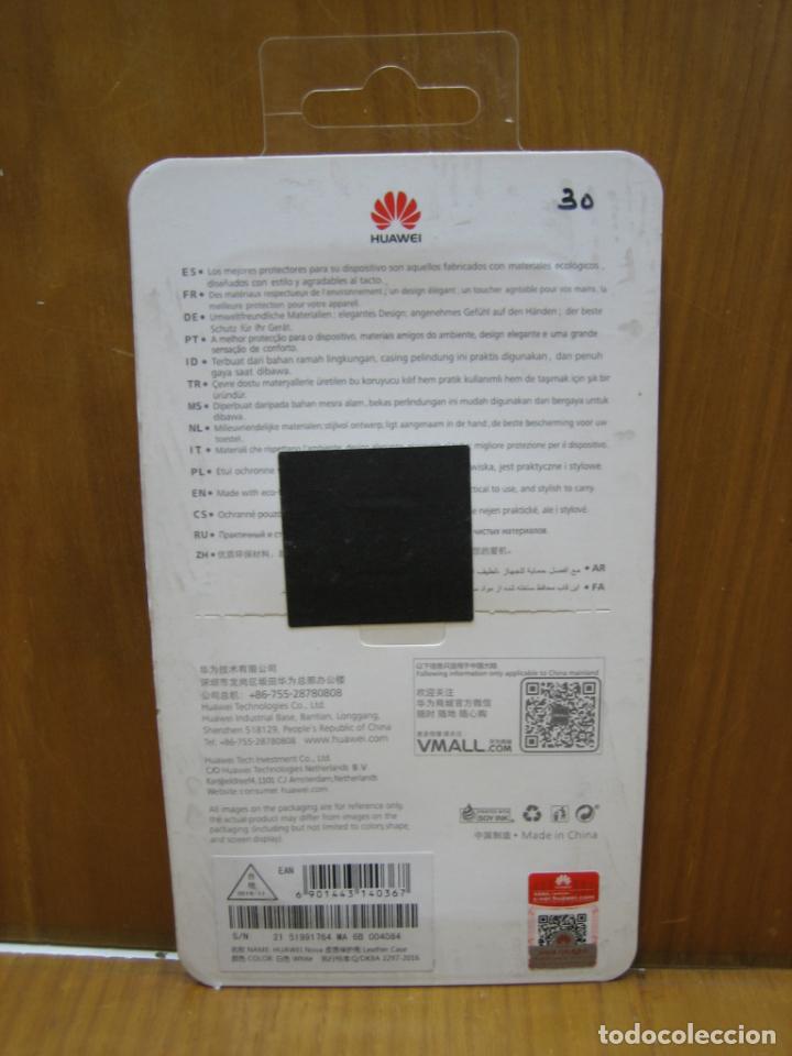 Segunda mano: Funda original Huawei nova para tel&eacute;fono movil - Foto 2