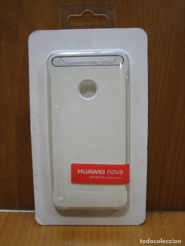 Segunda mano: Funda original Huawei nova para tel&eacute;fono movil - Foto 1
