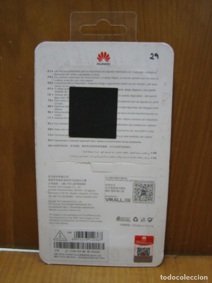 Segunda mano: Funda original Huawei nova para tel&eacute;fono movil - Foto 2