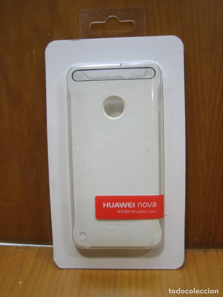 Segunda mano: Funda original Huawei nova para tel&eacute;fono movil - Foto 1