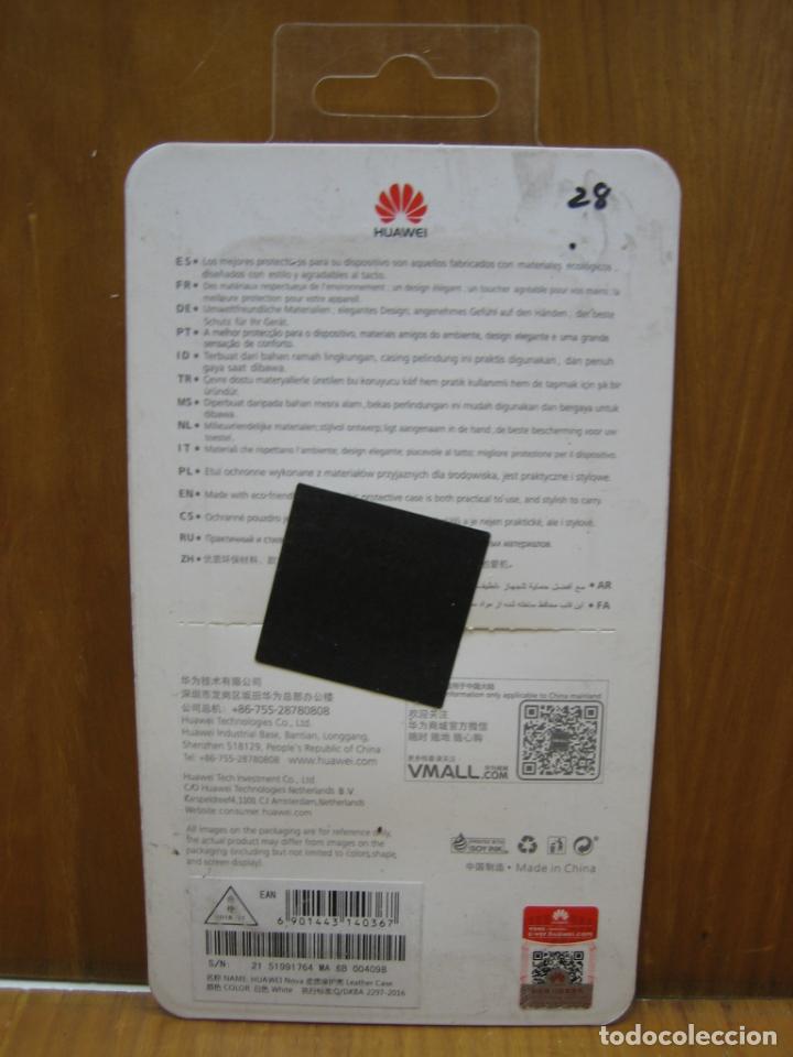 Segunda mano: Funda original Huawei nova para tel&eacute;fono movil - Foto 2