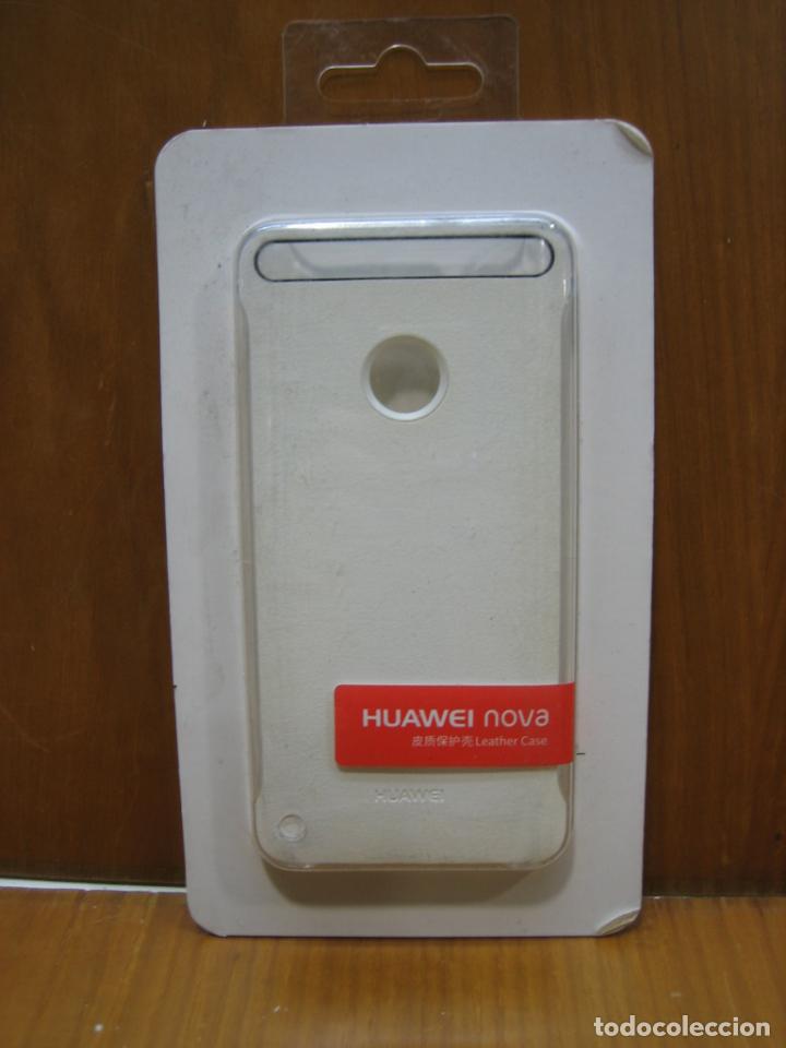 Segunda mano: Funda original Huawei nova para tel&eacute;fono movil - Foto 1