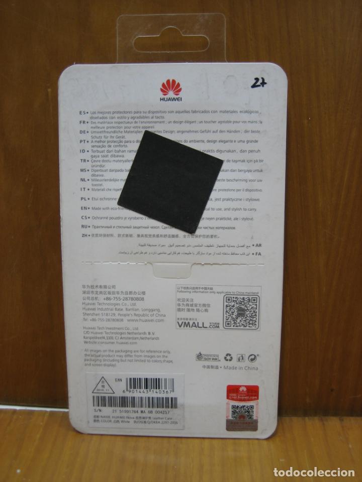 Segunda mano: Funda original Huawei nova para tel&eacute;fono movil - Foto 2
