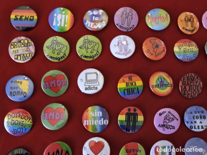 Segunda mano: CHAPAS BOTON DECORATIVAS - Foto 2