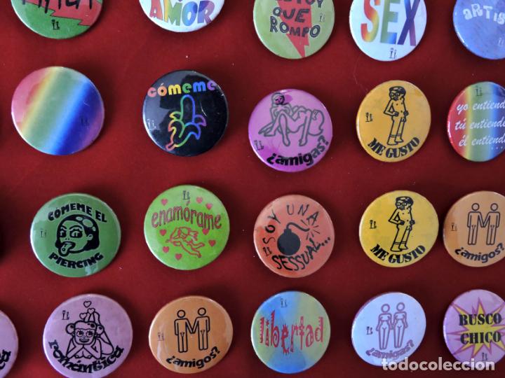 Segunda mano: CHAPAS BOTON DECORATIVAS - Foto 3