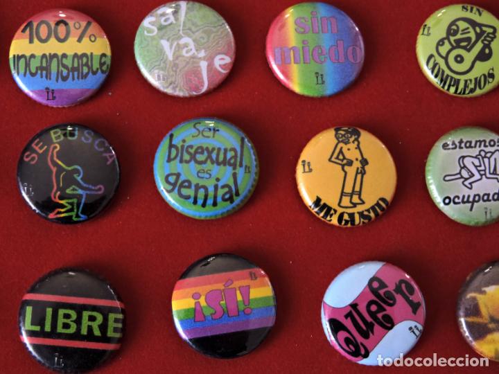 Segunda mano: CHAPAS BOTON DECORATIVAS - Foto 4