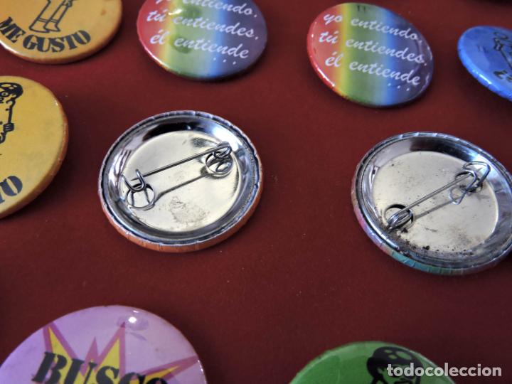 Segunda mano: CHAPAS BOTON DECORATIVAS - Foto 5