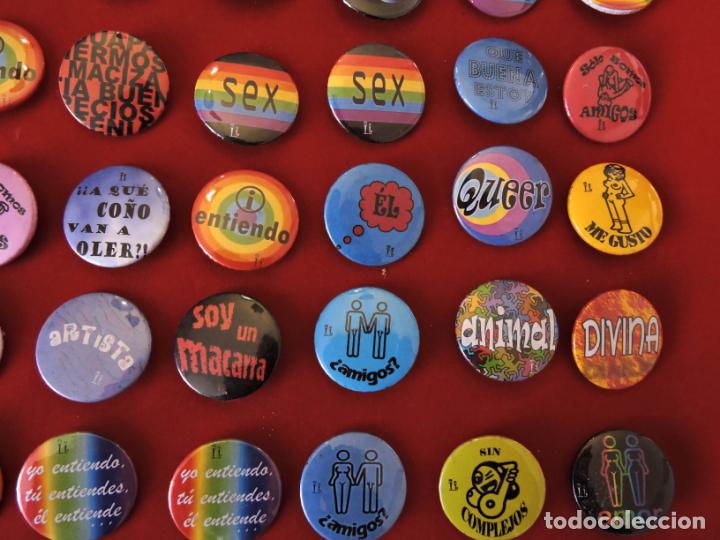 Segunda mano: CHAPAS BOTON DECORATIVAS - Foto 6