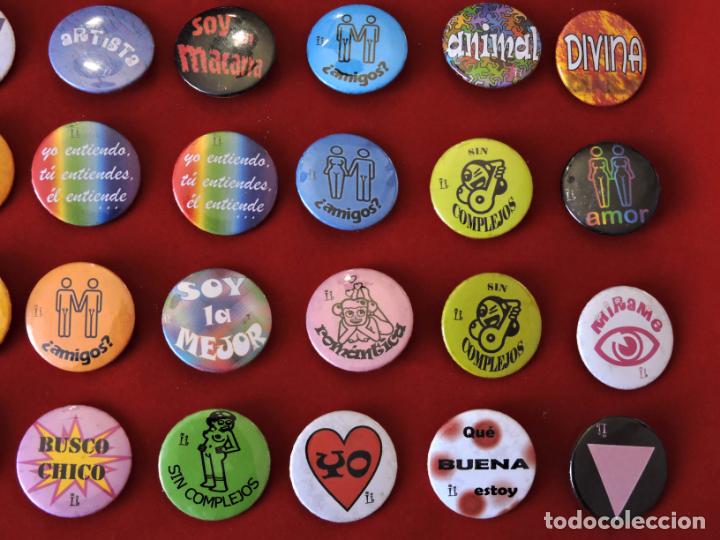 Segunda mano: CHAPAS BOTON DECORATIVAS - Foto 7