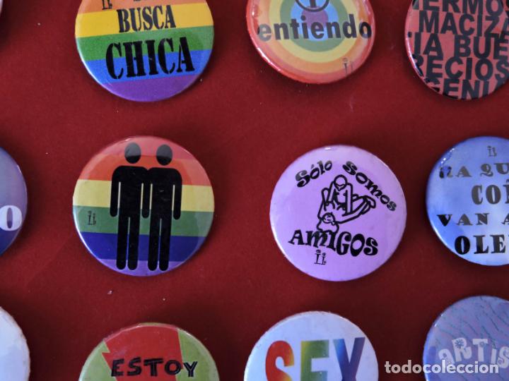 Segunda mano: CHAPAS BOTON DECORATIVAS - Foto 8