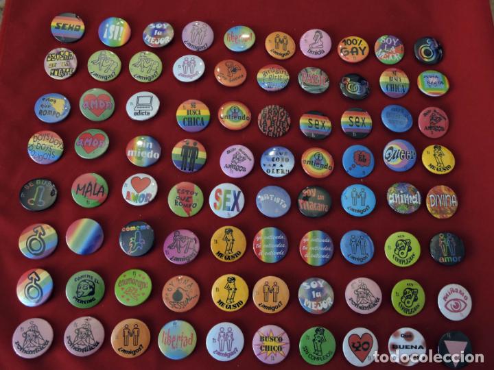 Segunda mano: CHAPAS BOTON - Foto 2