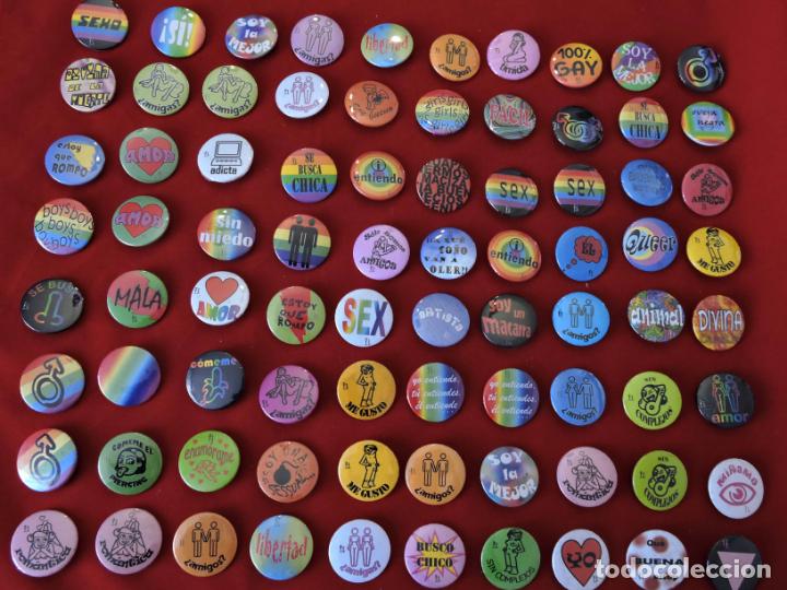 Segunda mano: CHAPAS BOTON - Foto 3