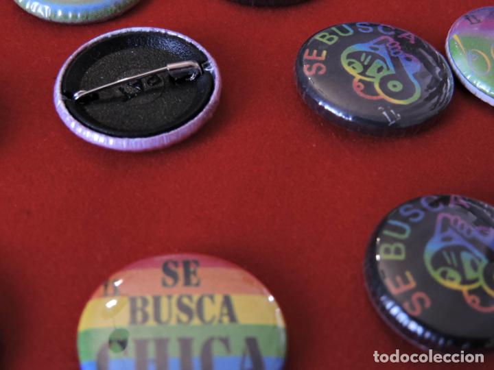 Segunda mano: CHAPAS BOTON - Foto 4