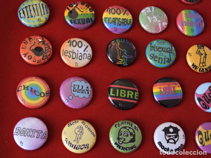 Segunda mano: CHAPAS BOTON - Foto 5