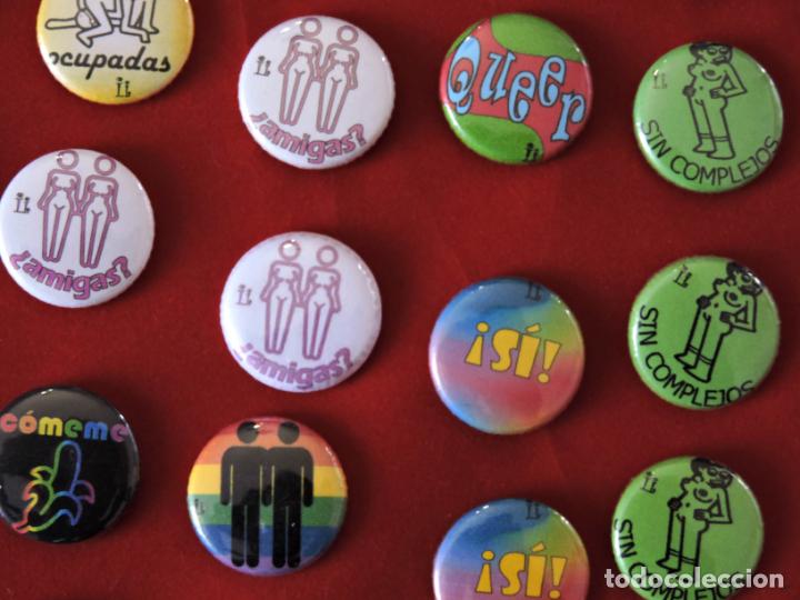 Segunda mano: CHAPAS BOTON - Foto 6
