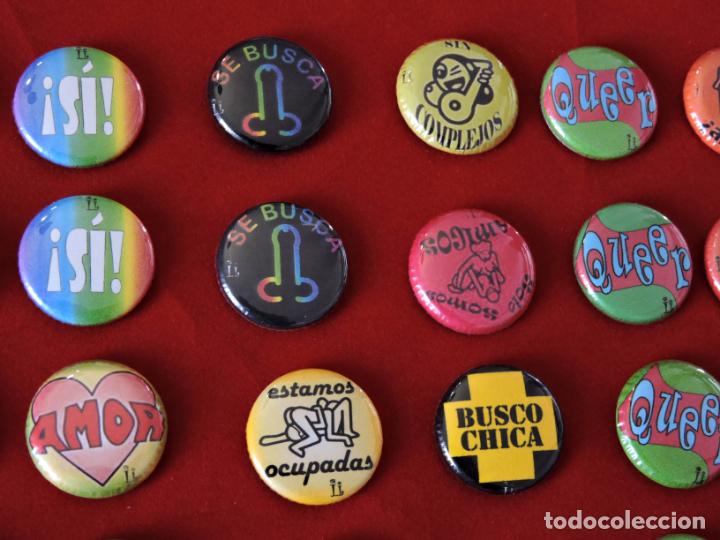 Segunda mano: CHAPAS BOTON - Foto 7