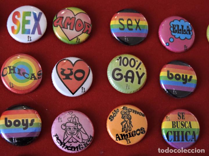 Segunda mano: CHAPAS BOTON - Foto 8
