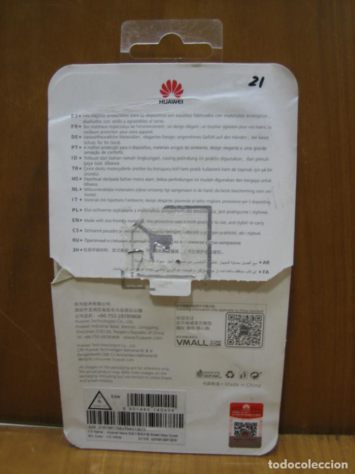 Segunda mano: Funda original Huawei nova para tel&eacute;fono movil - Foto 2