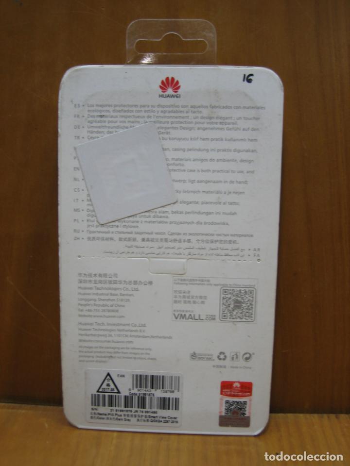 Segunda mano: Funda original Huawei P10 plus para tel&eacute;fono movil - Foto 2