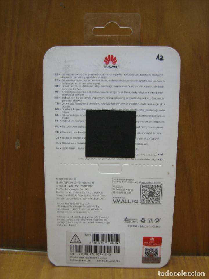 Segunda mano: Funda original Huawei nova para tel&eacute;fono movil - Foto 2