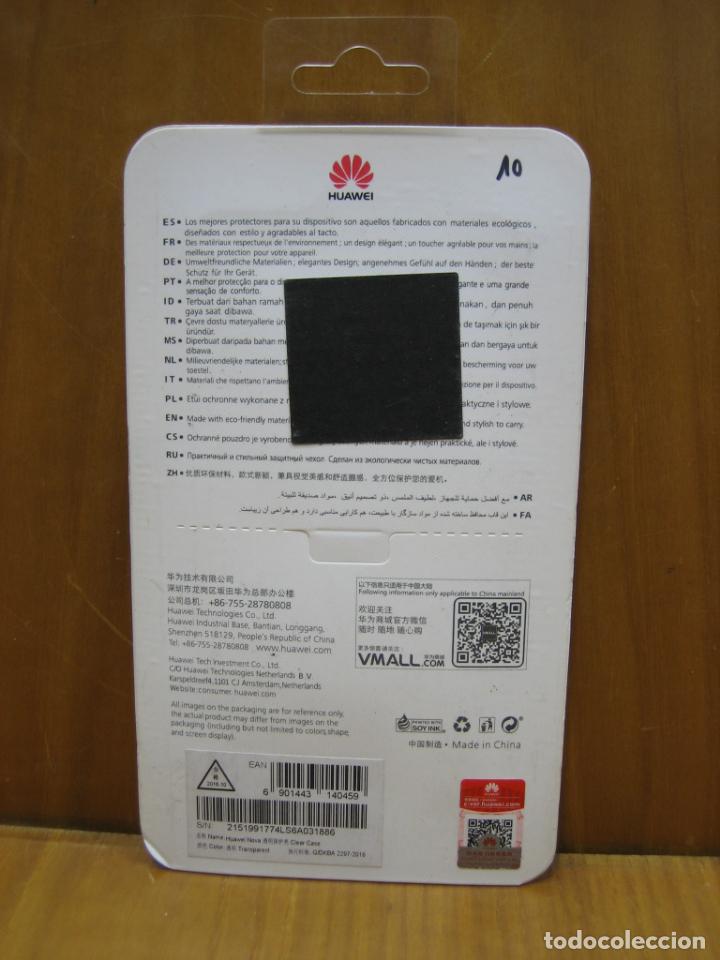 Segunda mano: Funda original Huawei nova para tel&eacute;fono movil - Foto 2